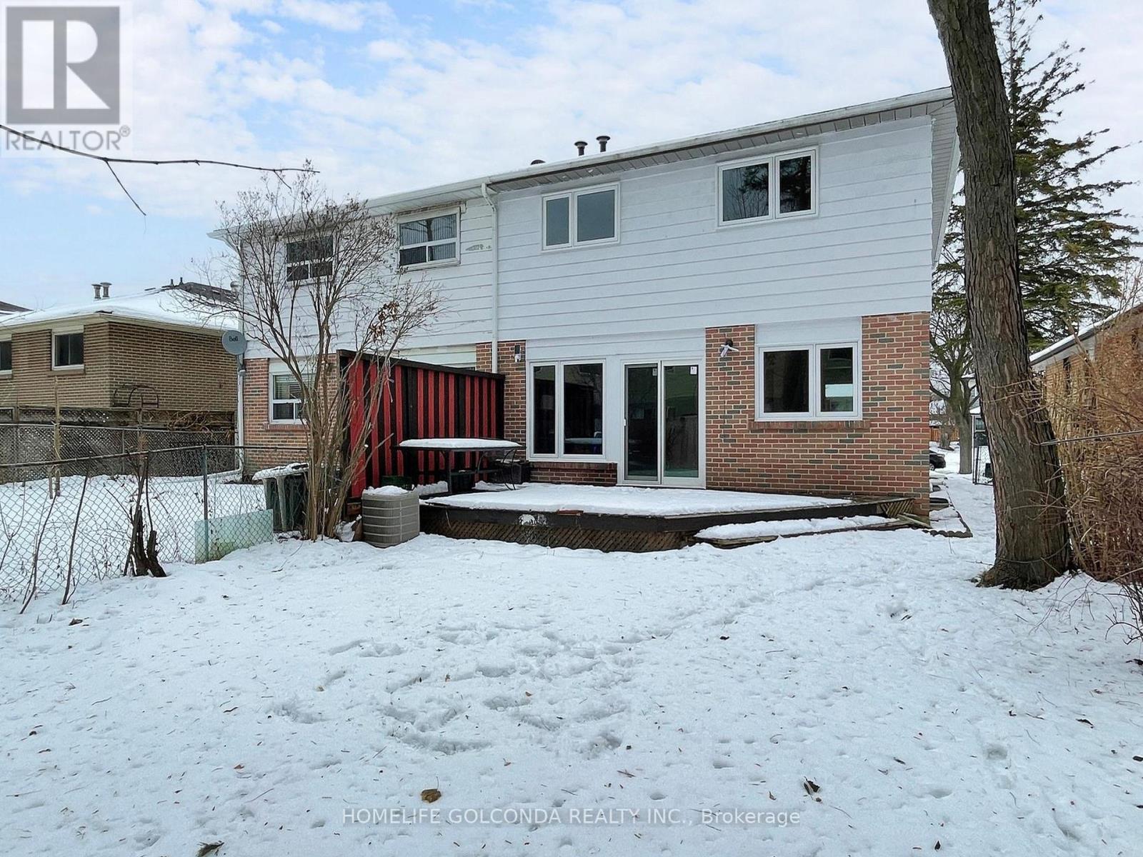 14 Brigadoon Crescent, Toronto, ON - Outdoor With Exterior