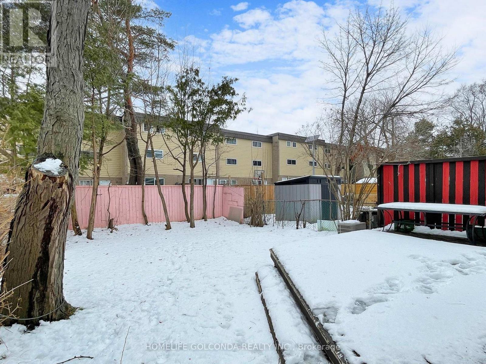 14 Brigadoon Crescent, Toronto, ON - Outdoor