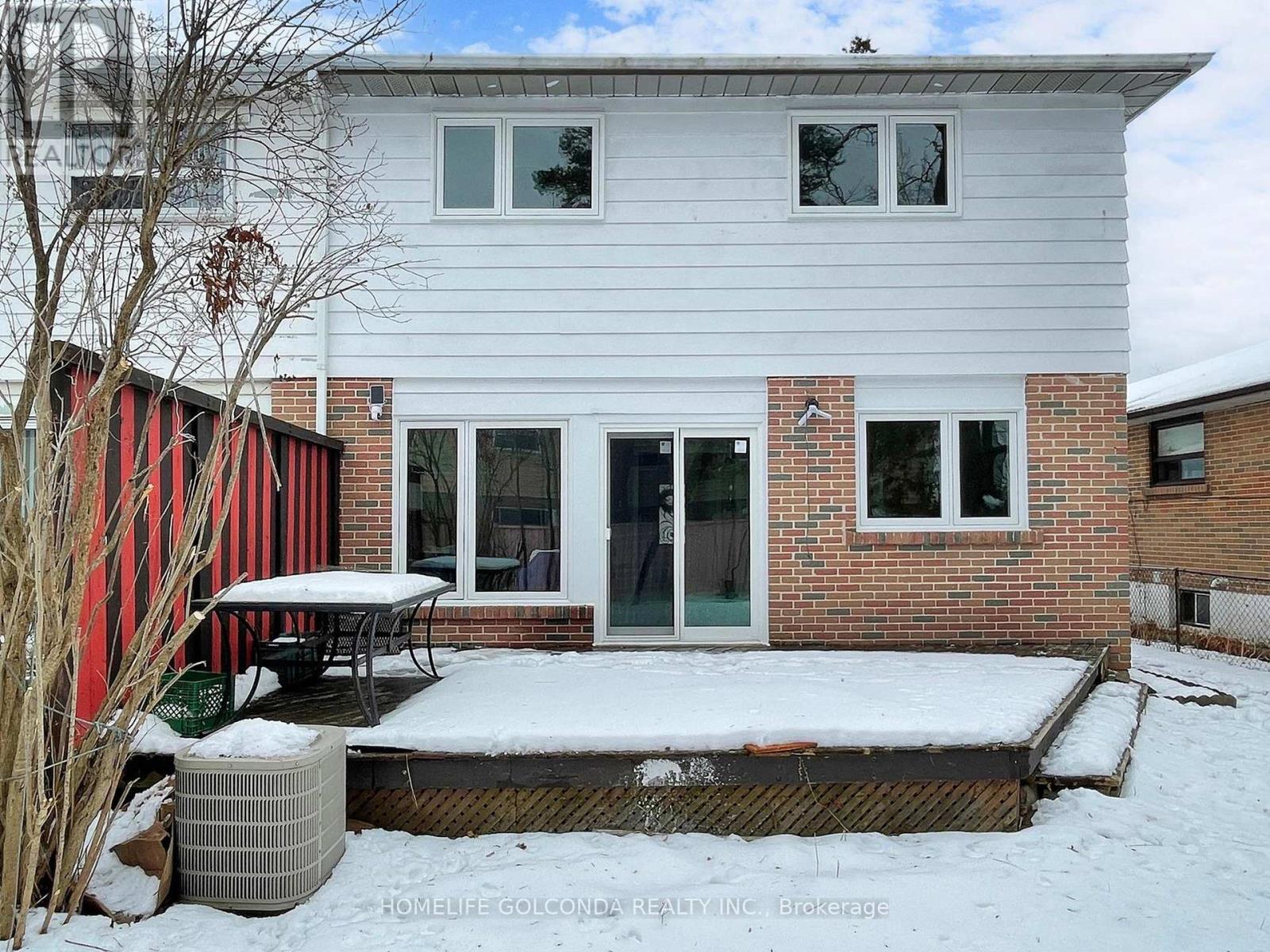 14 Brigadoon Crescent, Toronto, ON - Outdoor With Exterior