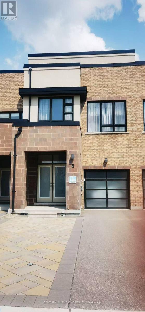 8 Anchusa Drive, Richmond Hill, ON - Outdoor