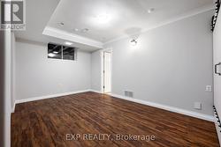 Basement Suite Bedroom -