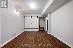 Basement Suite Bedroom -