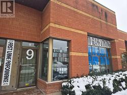 9-10 - 8600 KEELE STREET Vaughan, ON L4K 4H8