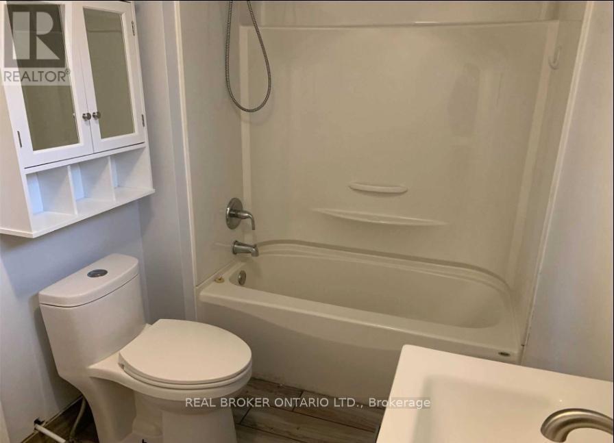 Bsmnt - 57 Adelaide Street N, Barrie, ON - Indoor Photo Showing Bathroom