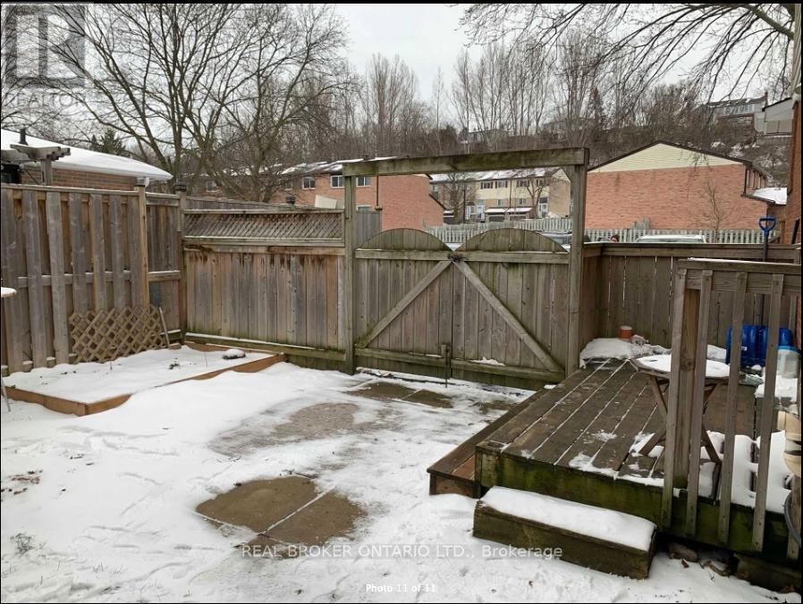 Bsmnt - 57 Adelaide Street N, Barrie, ON - Outdoor