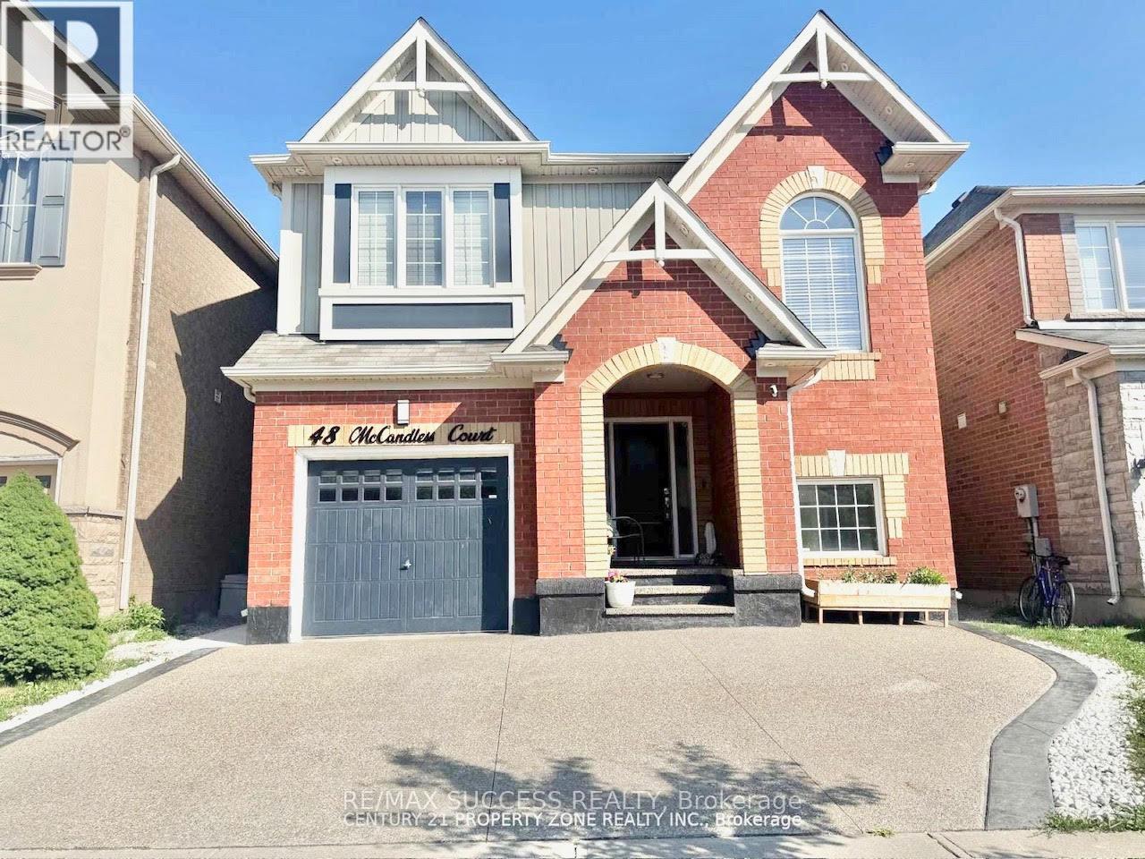 48 Mccandless Court, Milton, ON - Outdoor