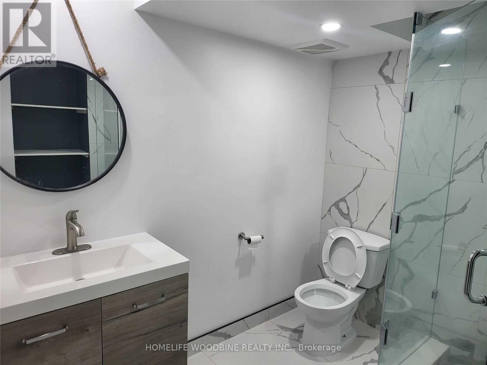 Bsmt - 341 Hincks Drive, Milton, ON - Indoor Photo Showing Bathroom