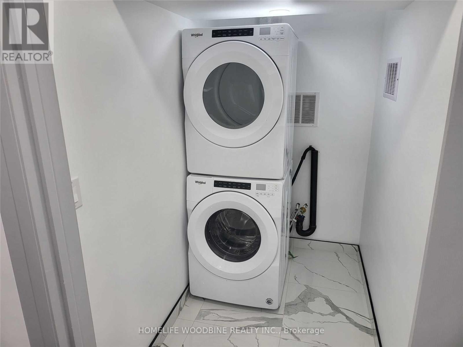 Bsmt - 341 Hincks Drive, Milton, ON - Indoor Photo Showing Laundry Room