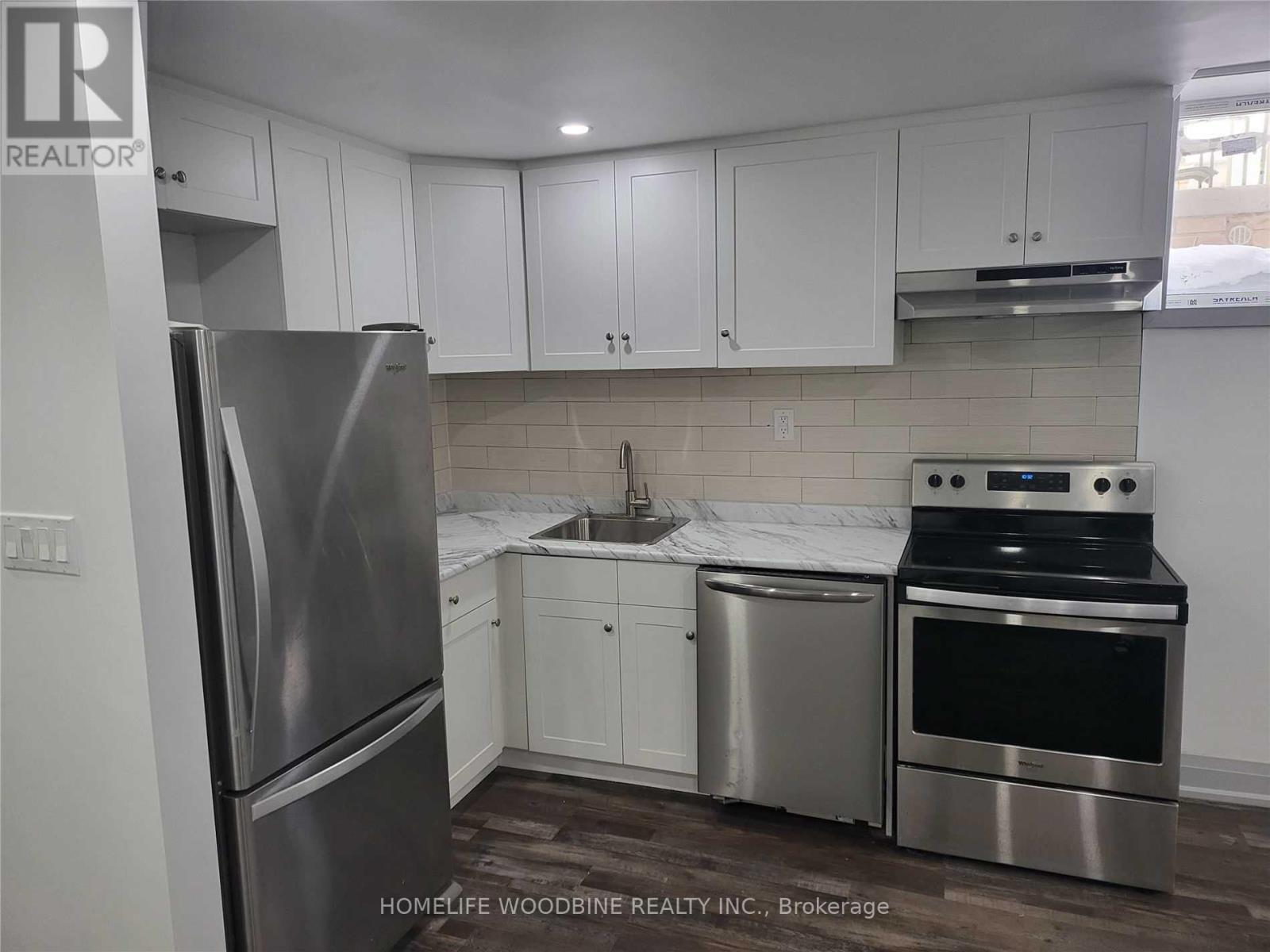 Bsmt - 341 Hincks Drive, Milton, ON - Indoor Photo Showing Kitchen