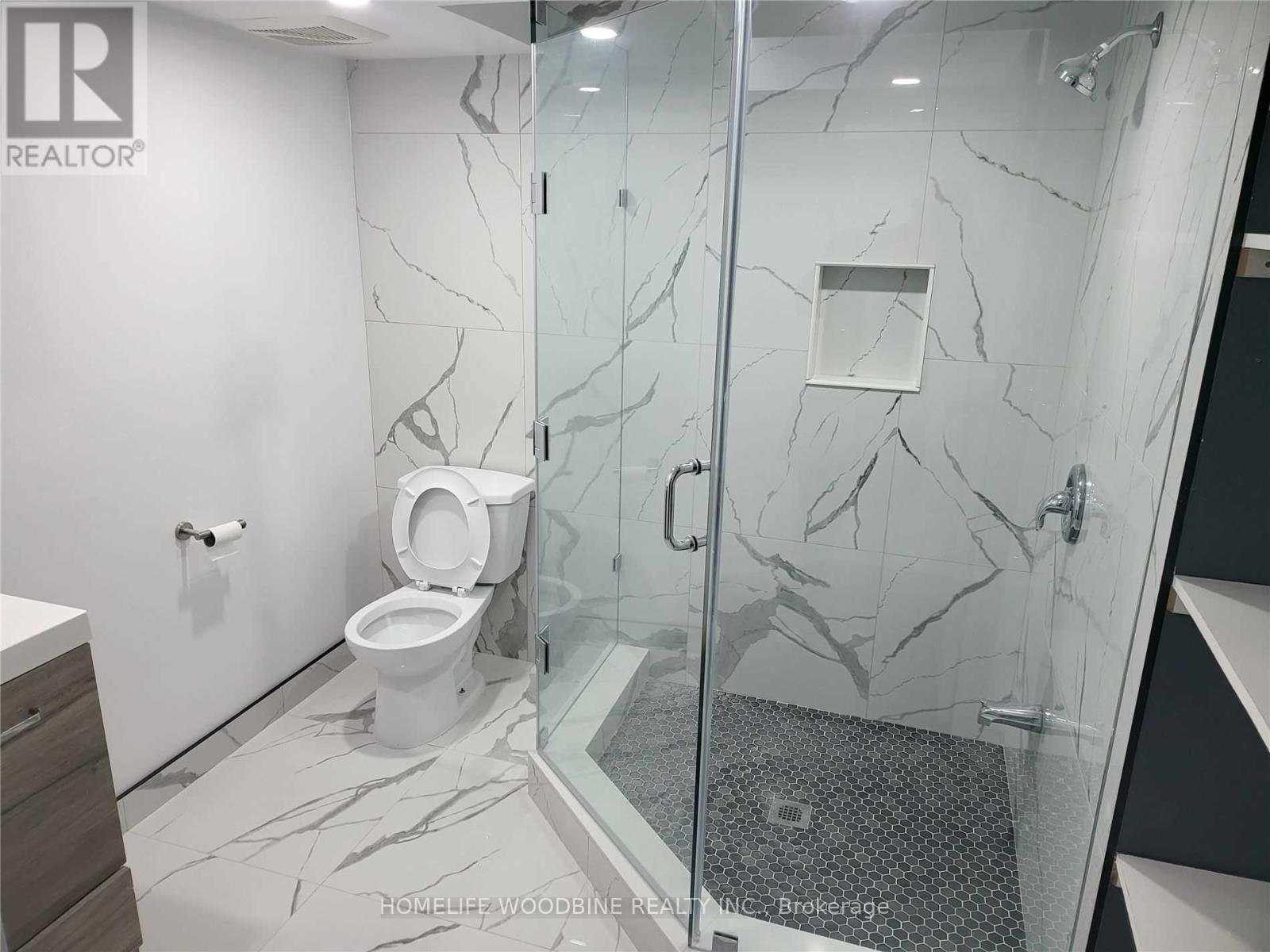 Bsmt - 341 Hincks Drive, Milton, ON - Indoor Photo Showing Bathroom