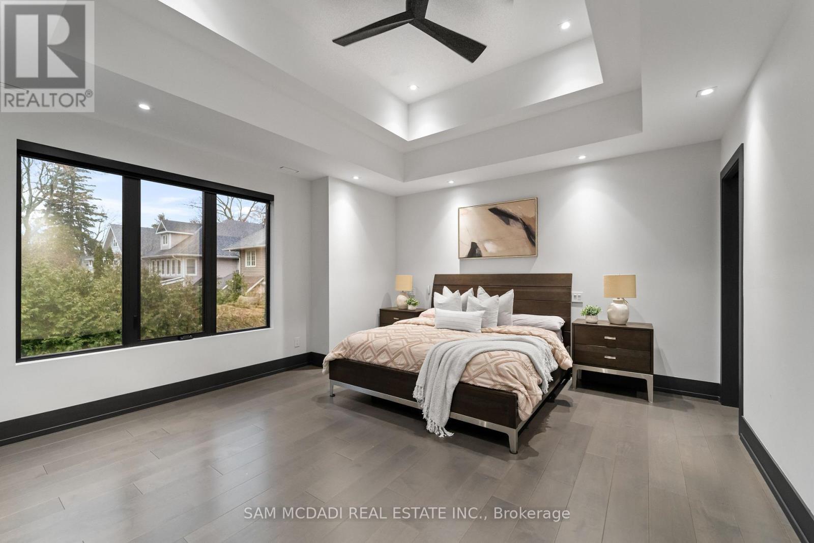 417 Union Street, Oakville, ON - Indoor Photo Showing Bedroom