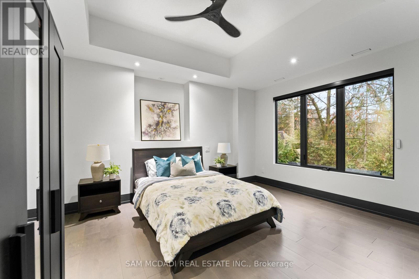 417 Union Street, Oakville, ON - Indoor Photo Showing Bedroom