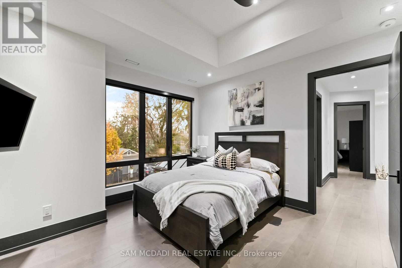 417 Union Street, Oakville, ON - Indoor Photo Showing Bedroom