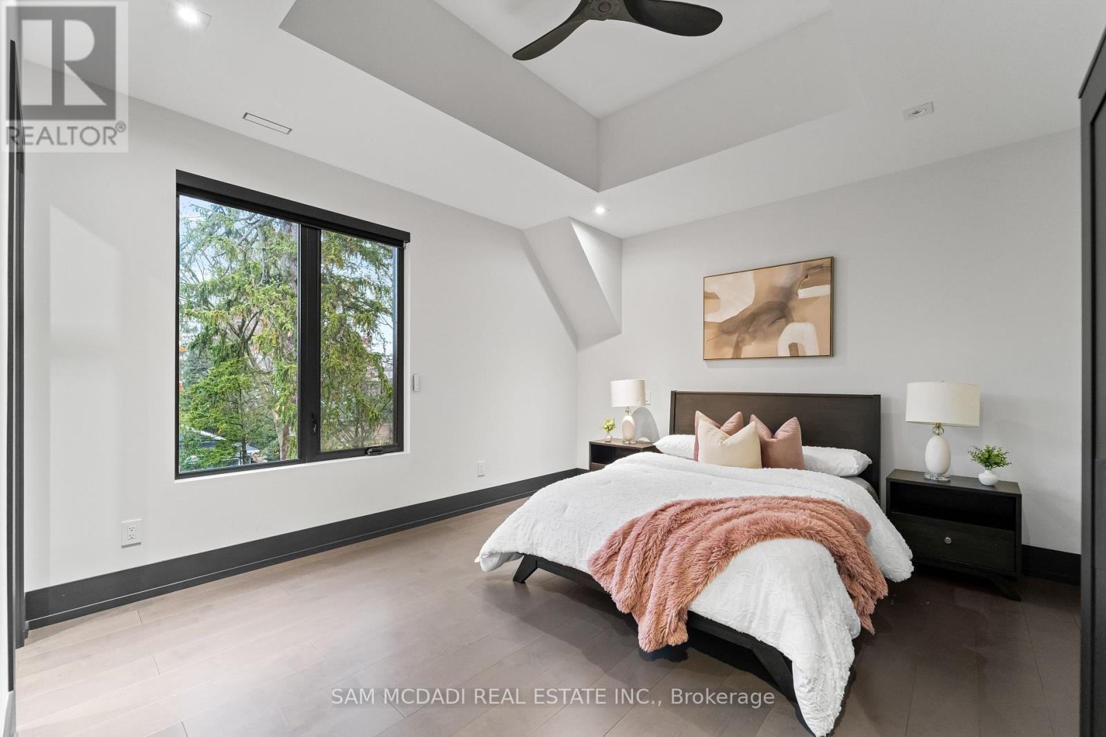 417 Union Street, Oakville, ON - Indoor Photo Showing Bedroom