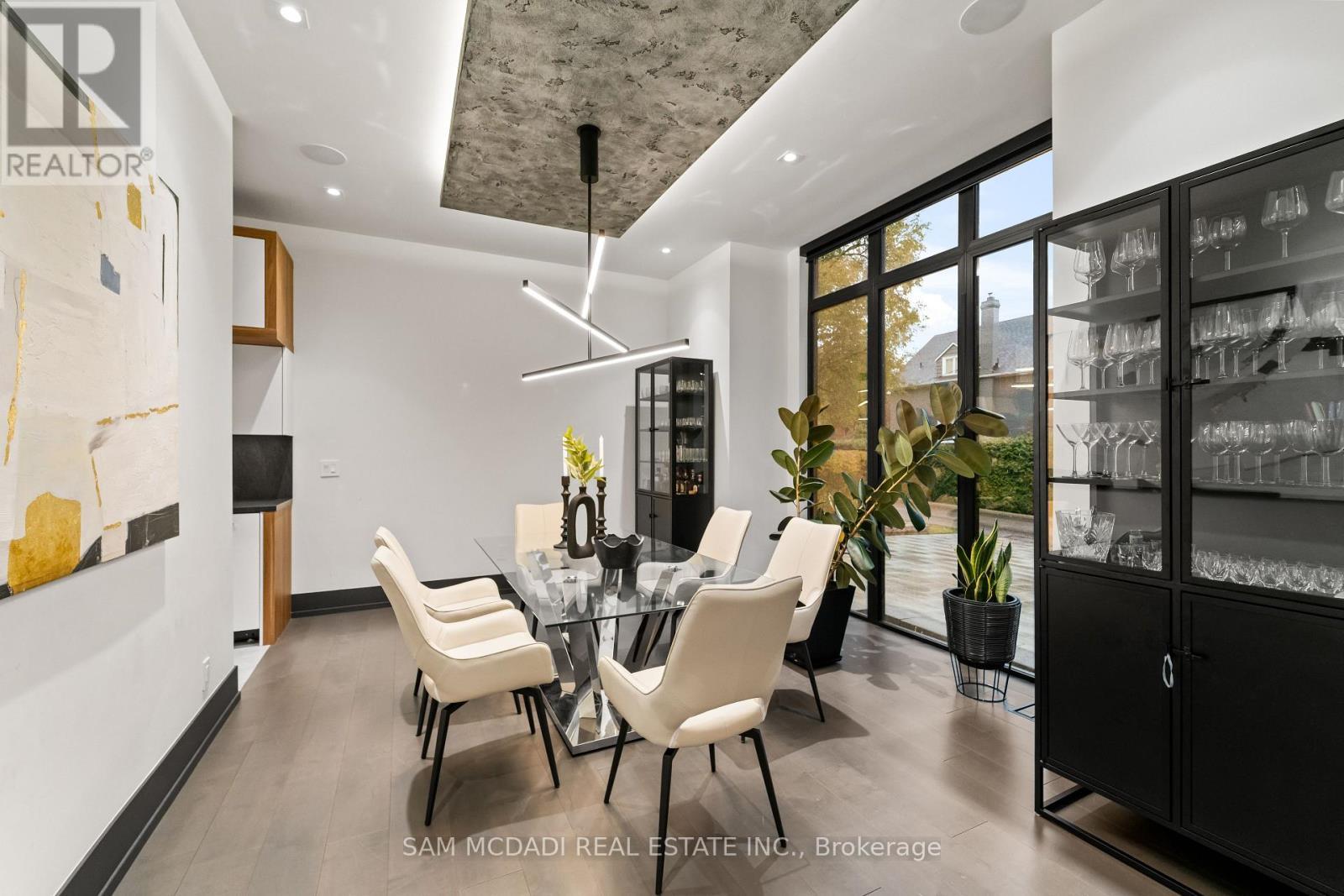 417 Union Street, Oakville, ON - Indoor Photo Showing Dining Room