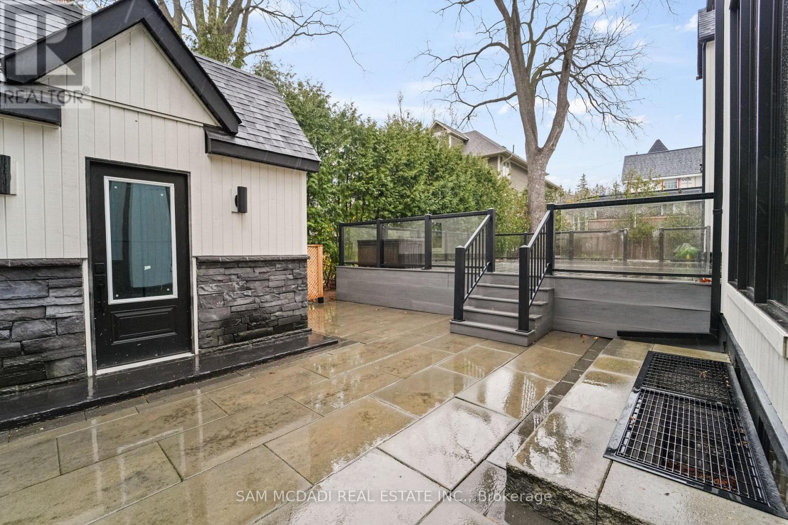 417 Union Street, Oakville, ON - Outdoor