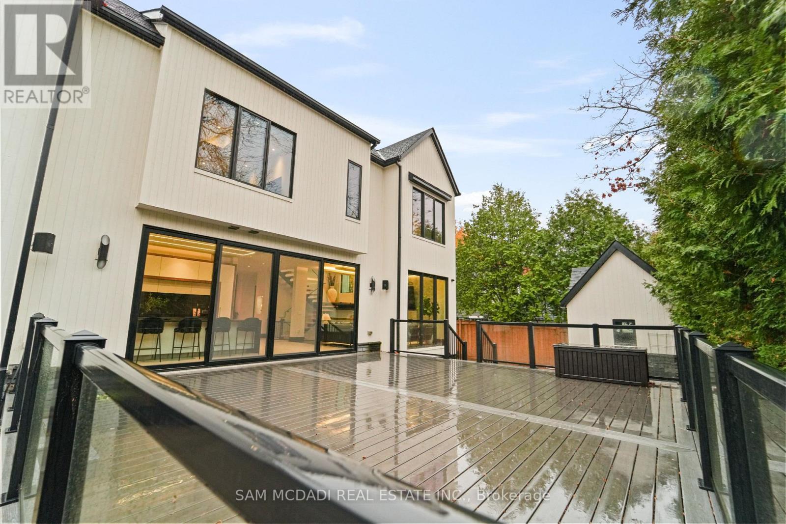 417 Union Street, Oakville, ON - Outdoor With Exterior