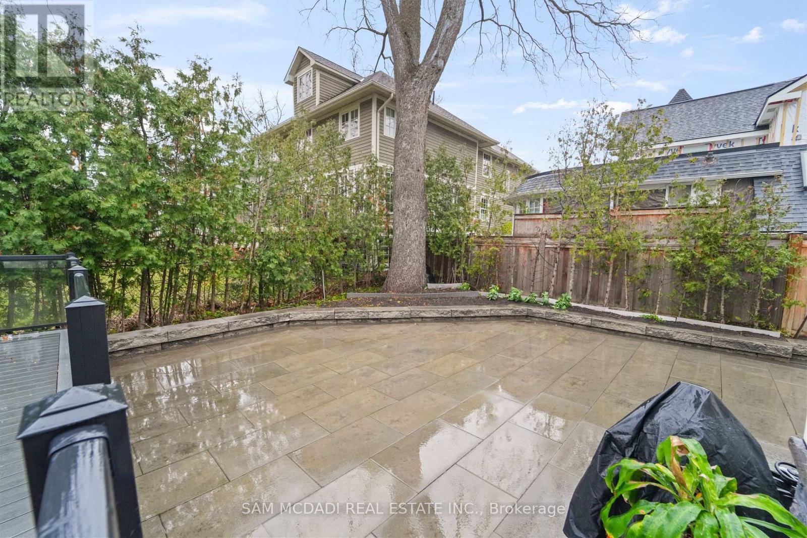 417 Union Street, Oakville, ON - Outdoor