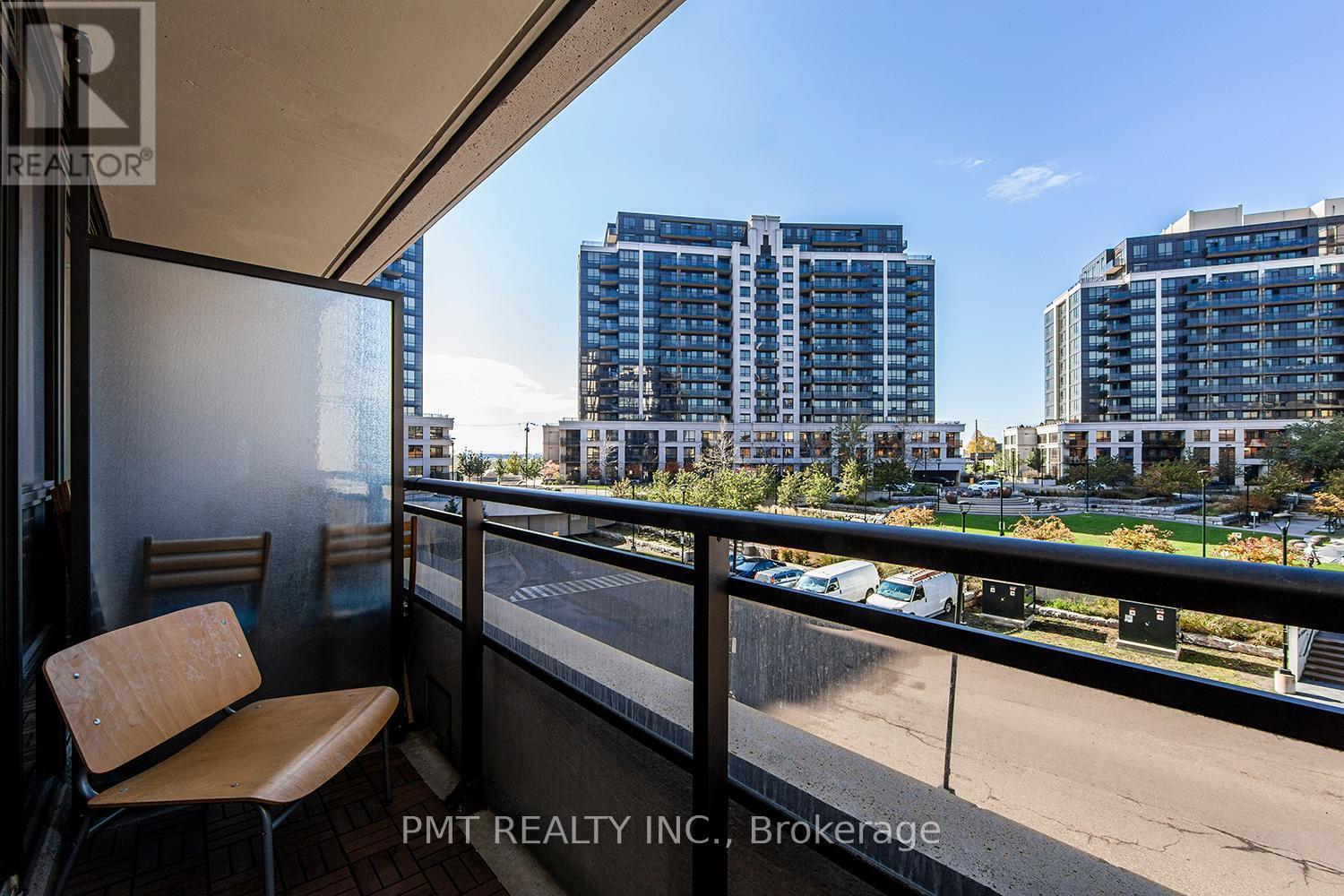 319 - 1 De Boers Drive, Toronto, ON - Outdoor