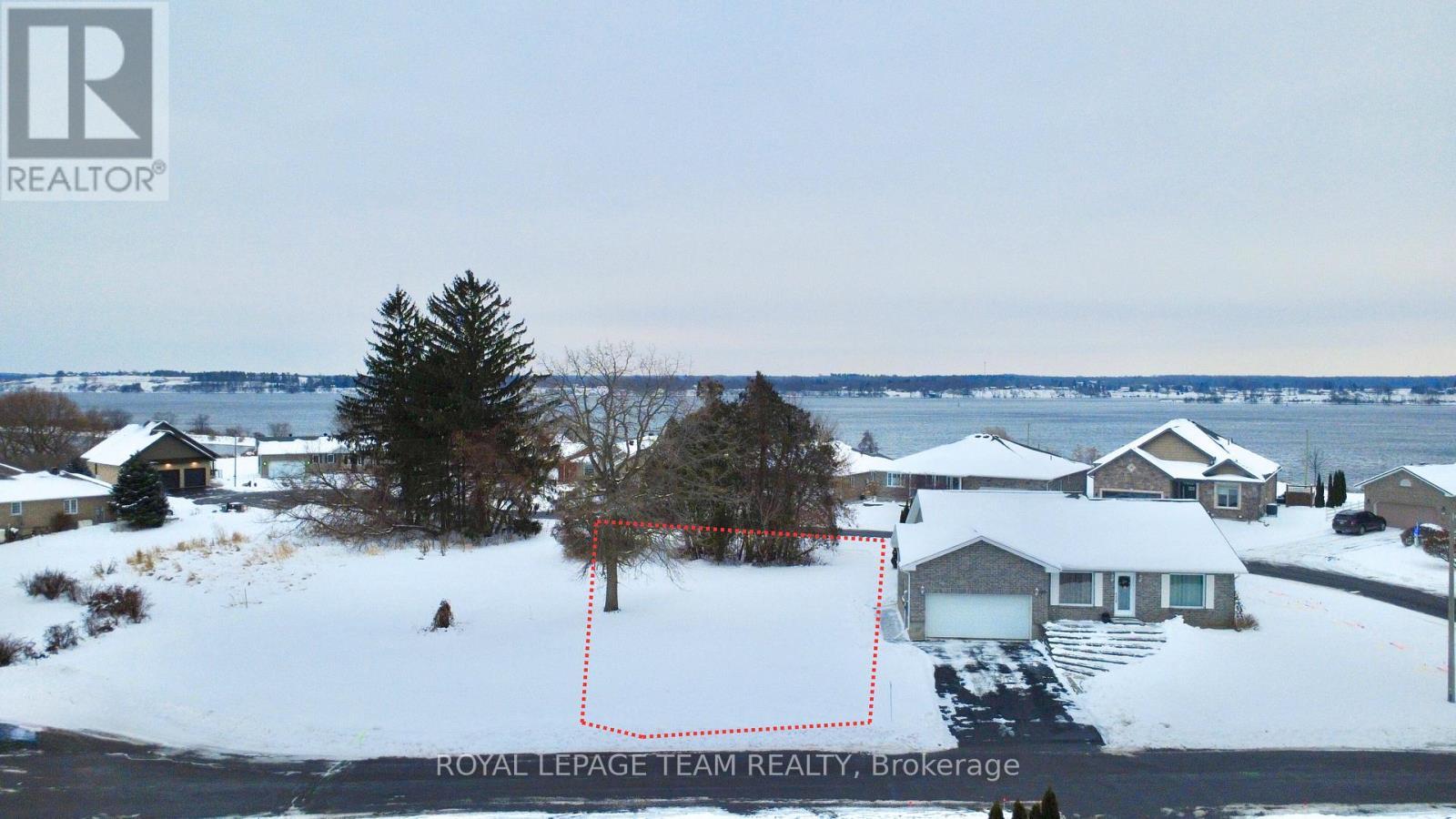 Boundaries are approximate, for illustration only - Lot 9 Flett Street, Edwardsburgh/Cardinal, ON