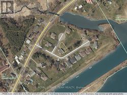 Image source:GeoWarehouse. Boundaries approximate -