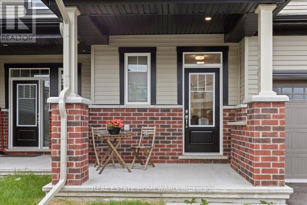 52 Kindred Row, Ottawa, ON - Outdoor