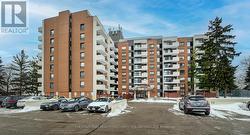 507 - 260 SHELDON AVENUE N Kitchener, ON N2H 6P2
