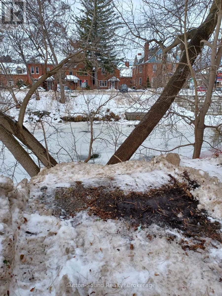on Sydenham River - X 1St Avenue E, Owen Sound, ON