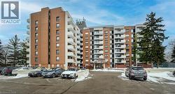 260 SHELDON Avenue N Unit# 507 Kitchener, ON N2H 6P2