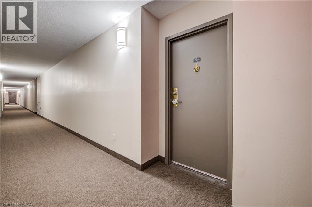 260 Sheldon Avenue N Unit# 507, Kitchener, ON - Indoor Photo Showing Other Room