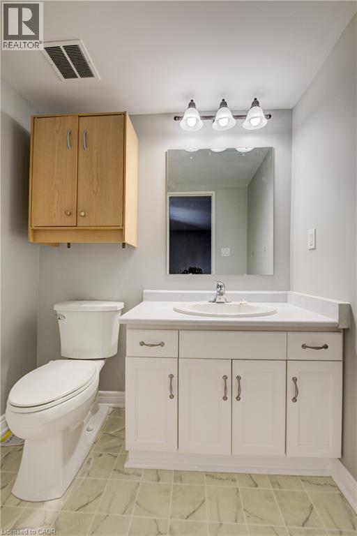 260 Sheldon Avenue N Unit# 507, Kitchener, ON - Indoor Photo Showing Bathroom