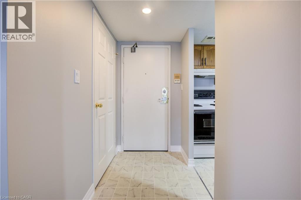260 Sheldon Avenue N Unit# 507, Kitchener, ON - Indoor
