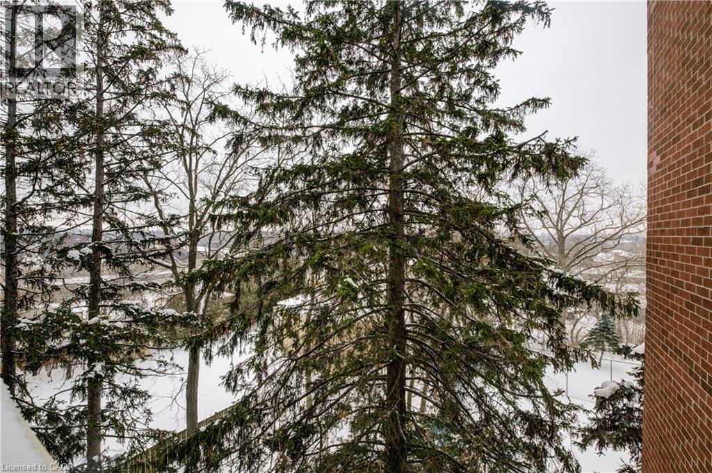 260 Sheldon Avenue N Unit# 507, Kitchener, ON - Outdoor