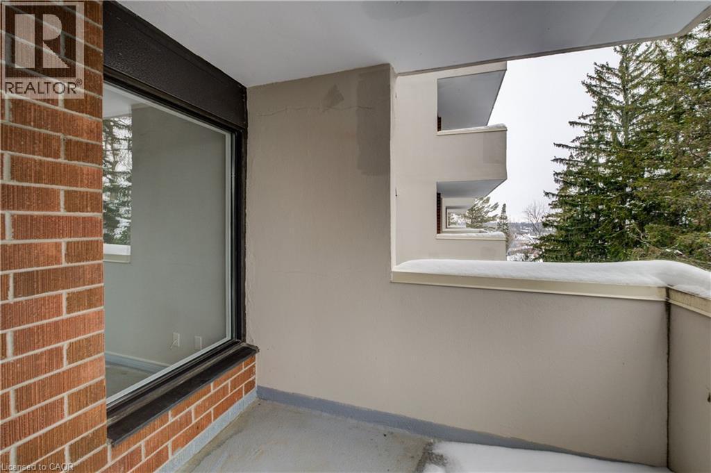 260 Sheldon Avenue N Unit# 507, Kitchener, ON - Outdoor With Exterior