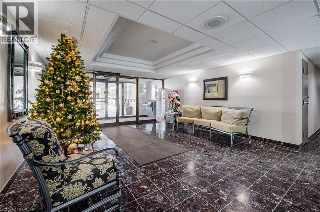 260 Sheldon Avenue N Unit# 507, Kitchener, ON - Indoor Photo Showing Other Room