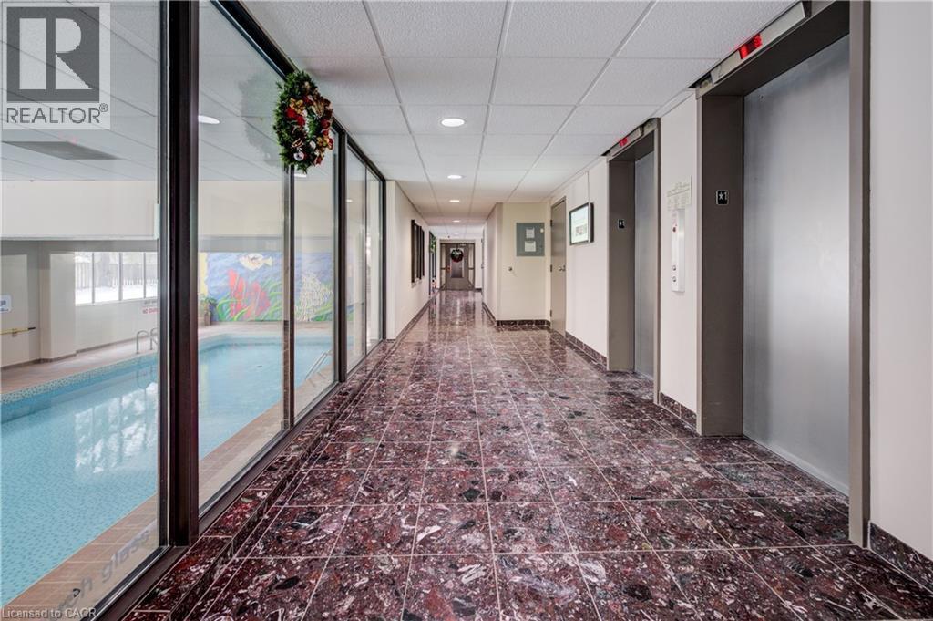 260 Sheldon Avenue N Unit# 507, Kitchener, ON - Indoor Photo Showing Other Room