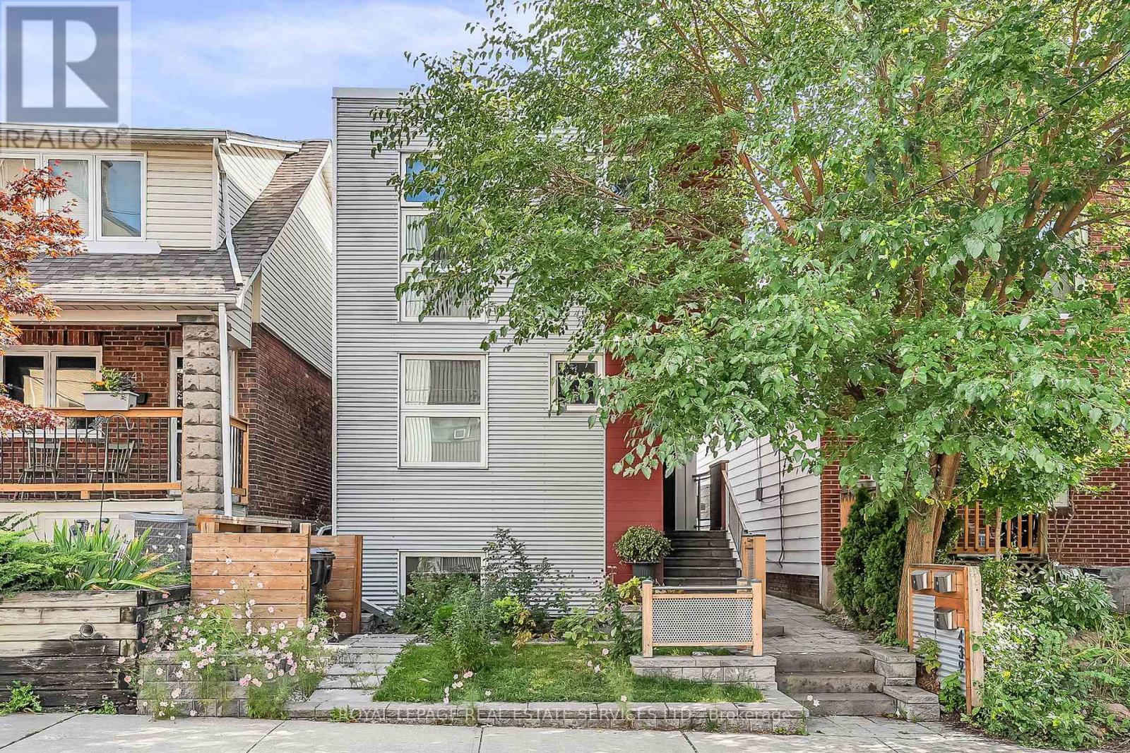 A - 439 Winona Drive, Toronto, ON - Outdoor