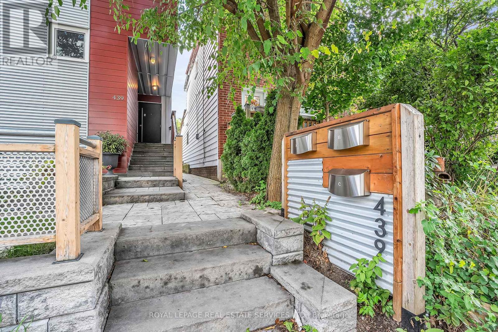 A - 439 Winona Drive, Toronto, ON - Outdoor With Deck Patio Veranda