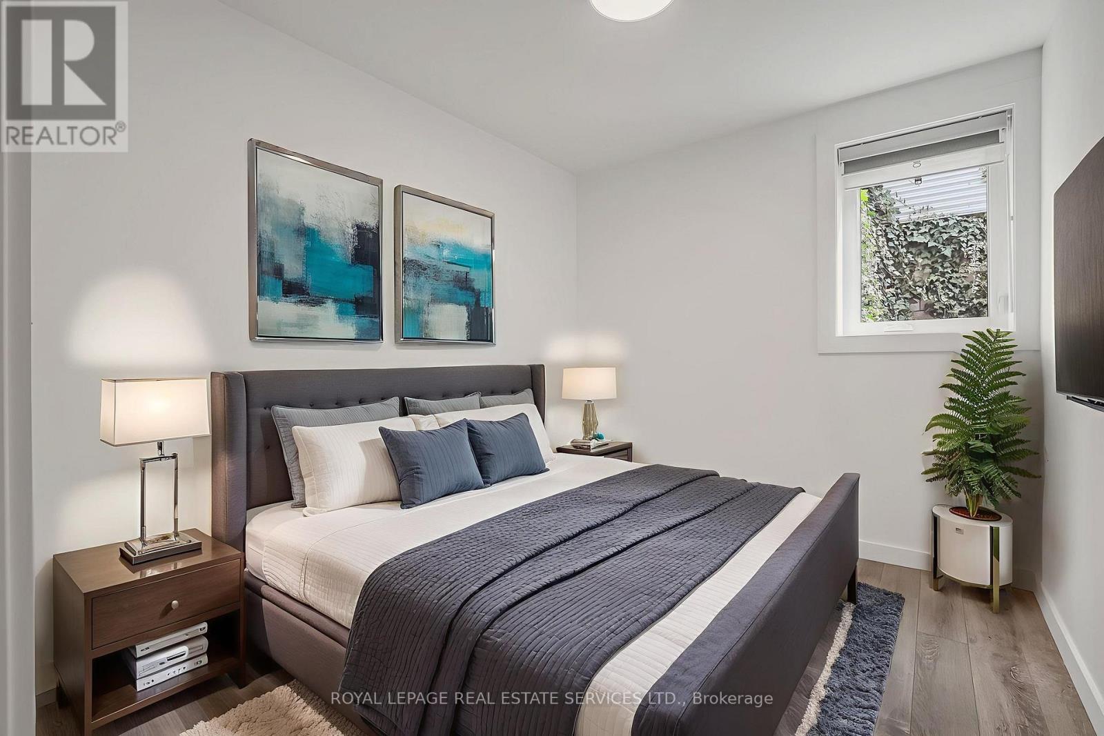 A - 439 Winona Drive, Toronto, ON - Indoor Photo Showing Bedroom