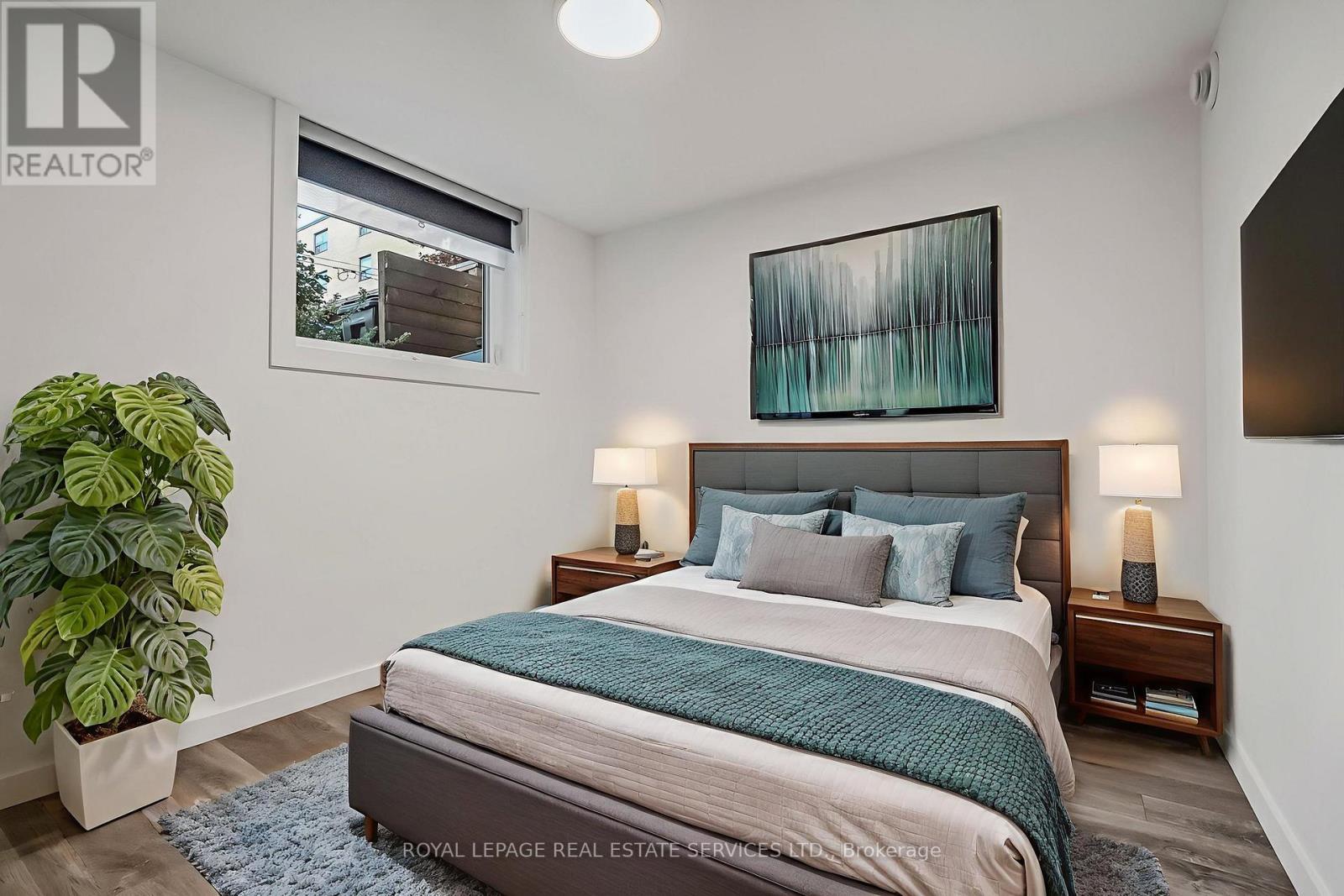 A - 439 Winona Drive, Toronto, ON - Indoor Photo Showing Bedroom