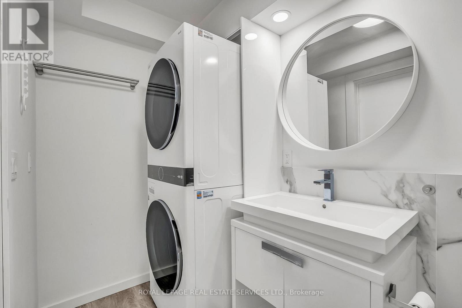A - 439 Winona Drive, Toronto, ON - Indoor Photo Showing Laundry Room