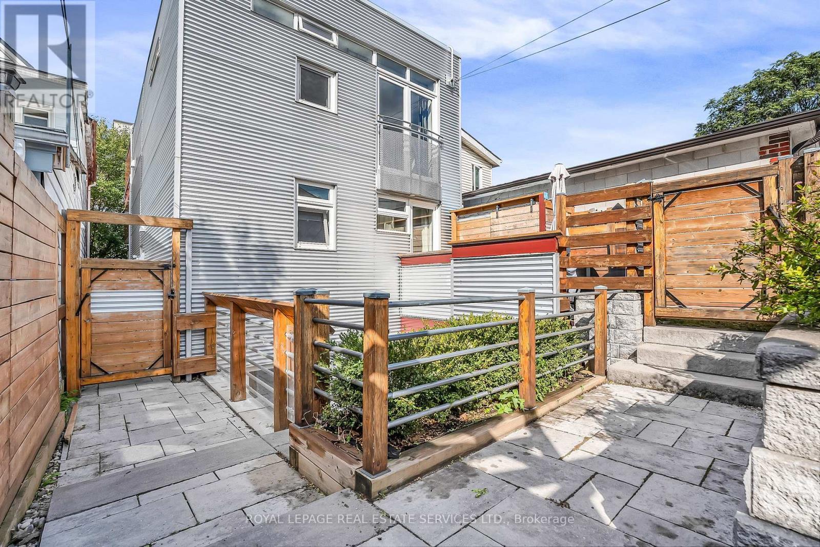 A - 439 Winona Drive, Toronto, ON - Outdoor With Deck Patio Veranda With Exterior