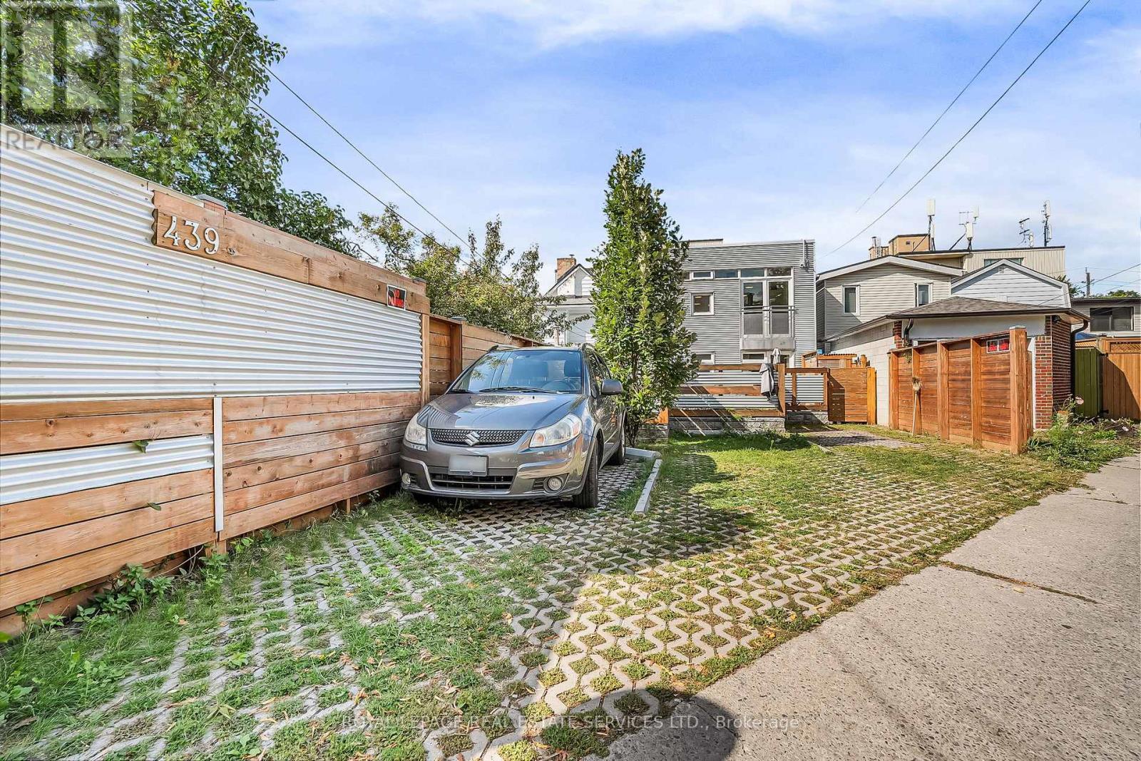 A - 439 Winona Drive, Toronto, ON - Outdoor