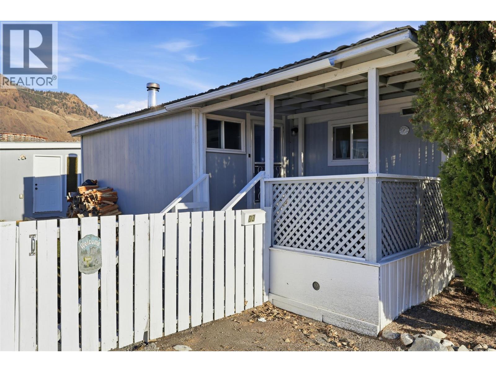 220 G&M Road Unit# D3, Kamloops, BC