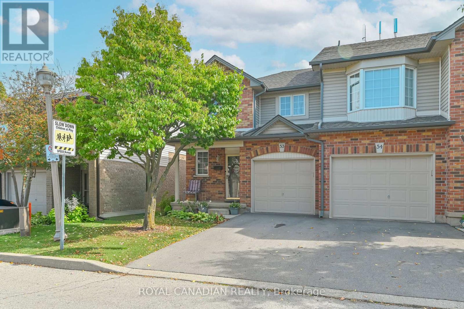 53 - 311 Highway 8, Hamilton, ON - Outdoor With Facade