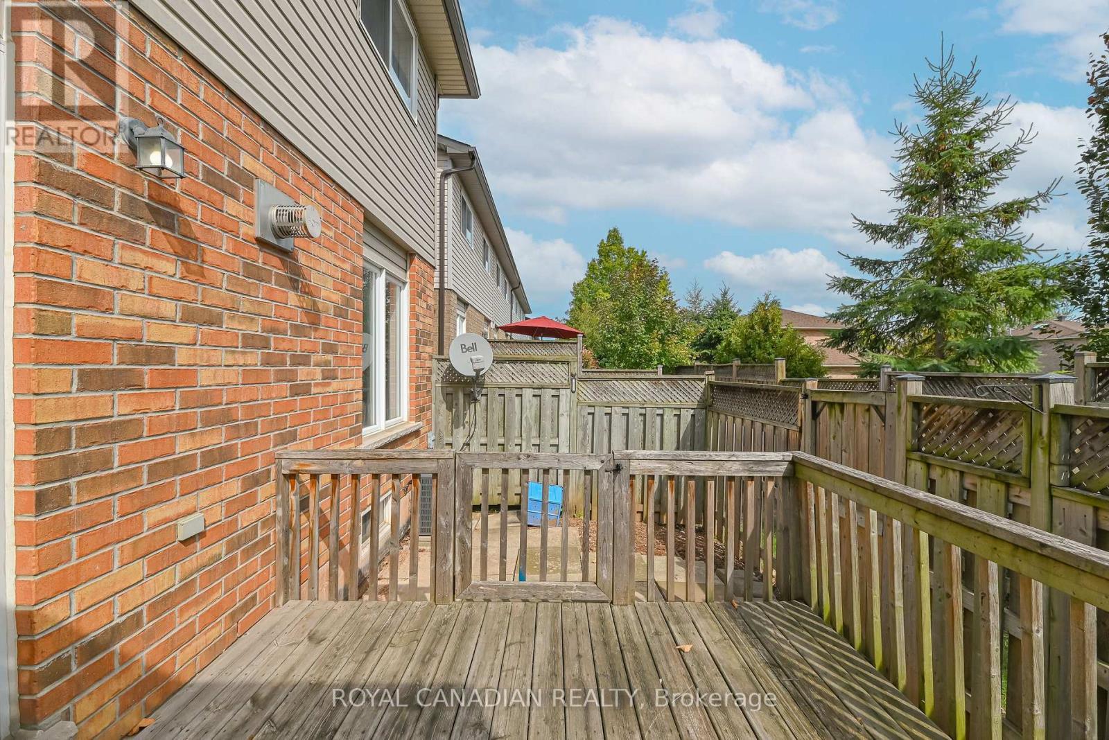 53 - 311 Highway 8, Hamilton, ON - Outdoor With Deck Patio Veranda With Exterior