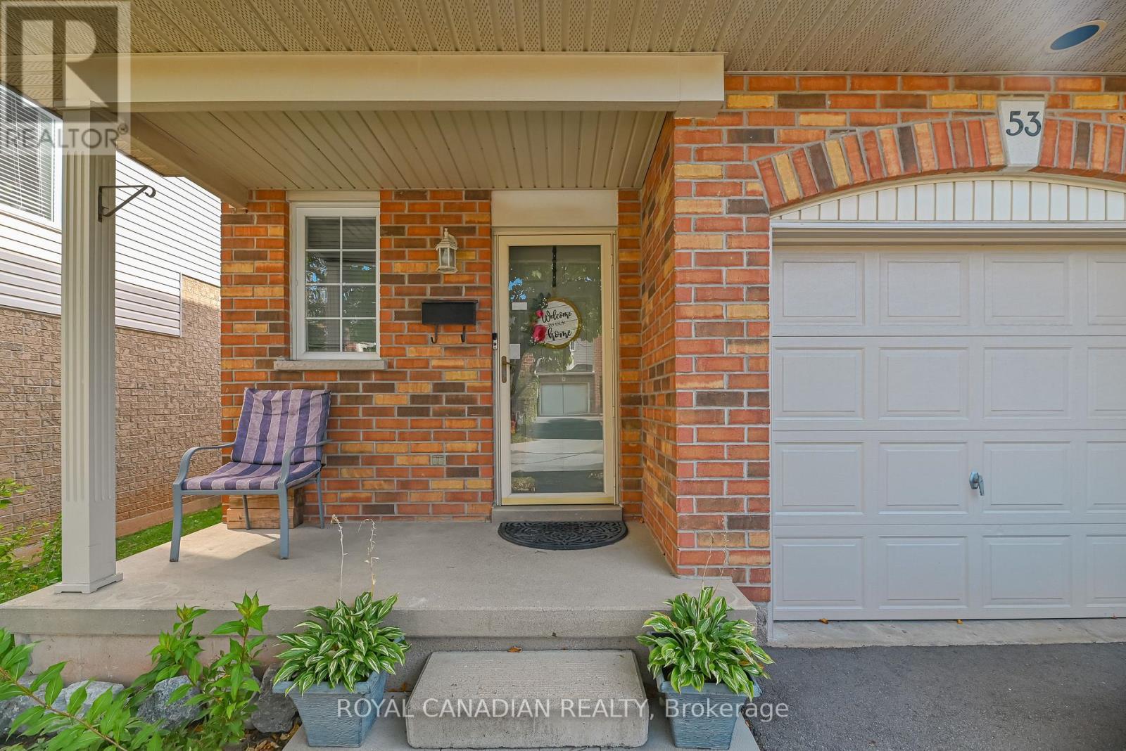 53 - 311 Highway 8, Hamilton, ON - Outdoor With Exterior