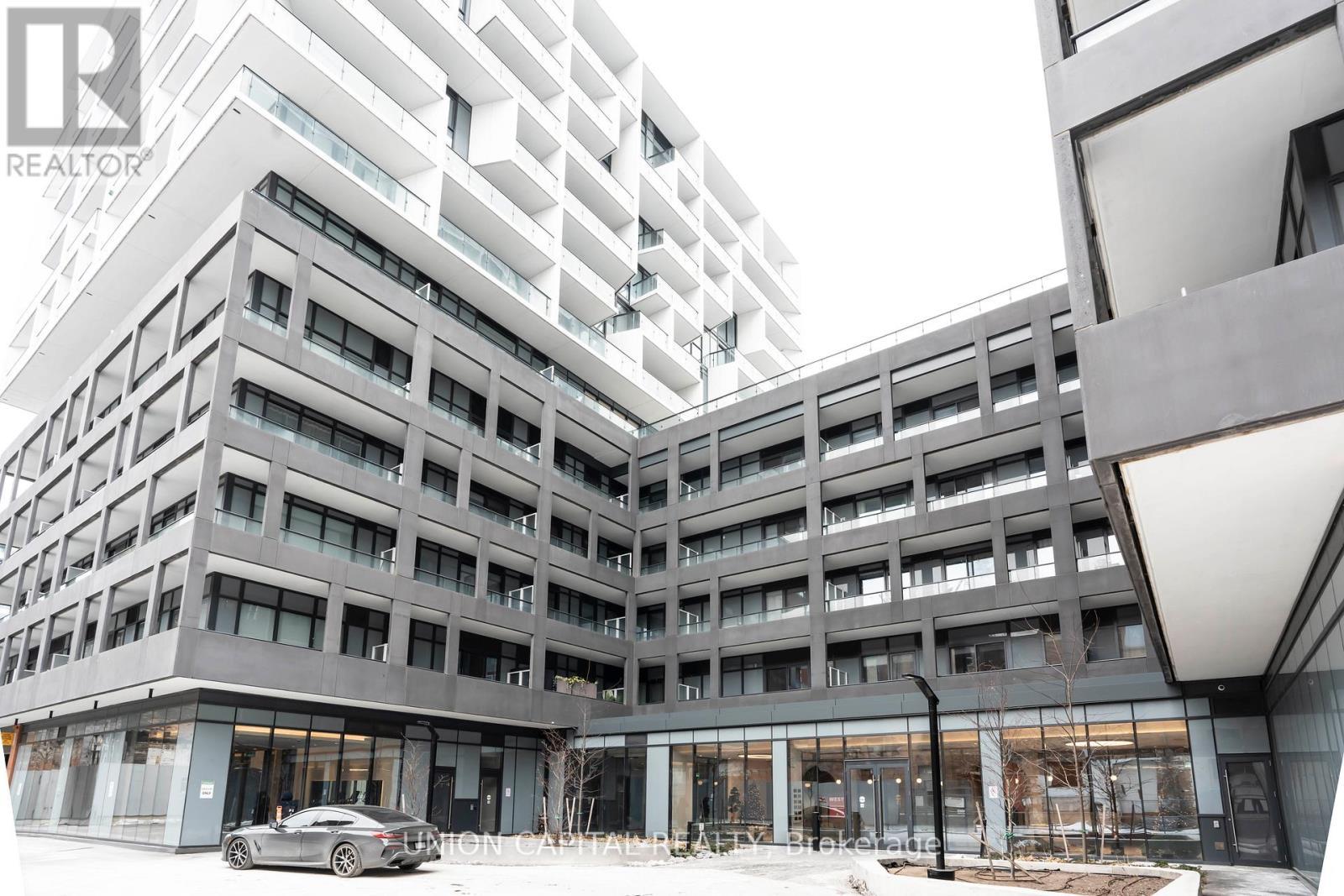 507 - 9 Tecumseth Street, Toronto, ON - Outdoor With Balcony