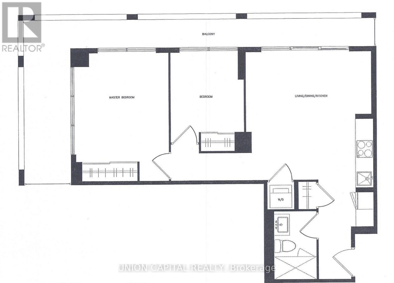 507 - 9 Tecumseth Street, Toronto, ON - Other