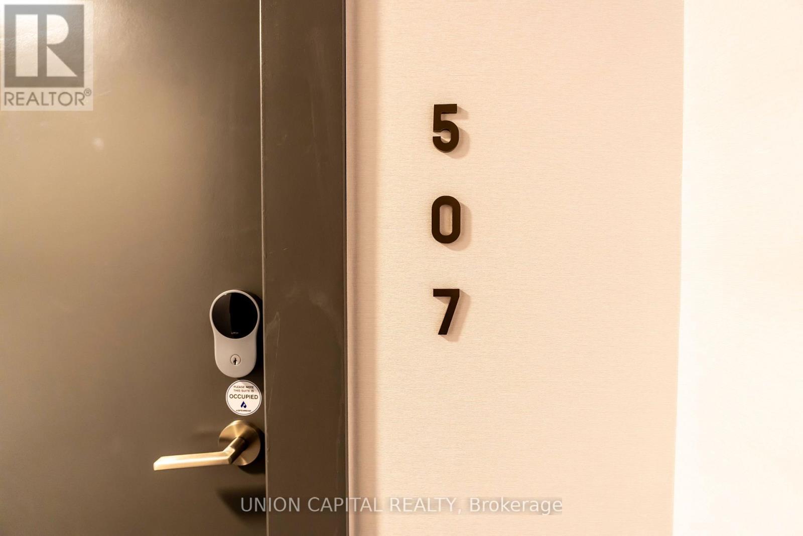 507 - 9 Tecumseth Street, Toronto, ON -